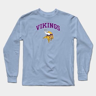 Vikings Merchandise Long Sleeve T-Shirt